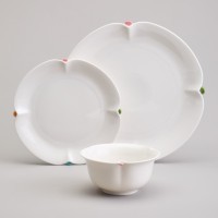 Набор для завтрака 3 пр. lefard &quot;sunday&quot; микс (359-910)