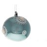 Новогодняя игрушка шар P15409, blue, GOODWILL