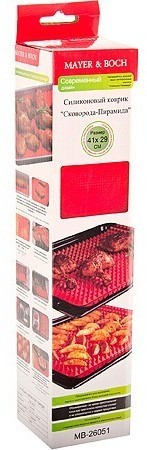 Коврик "Сковорода-Пирамида" 41х29 Mayer&Boch (26051)