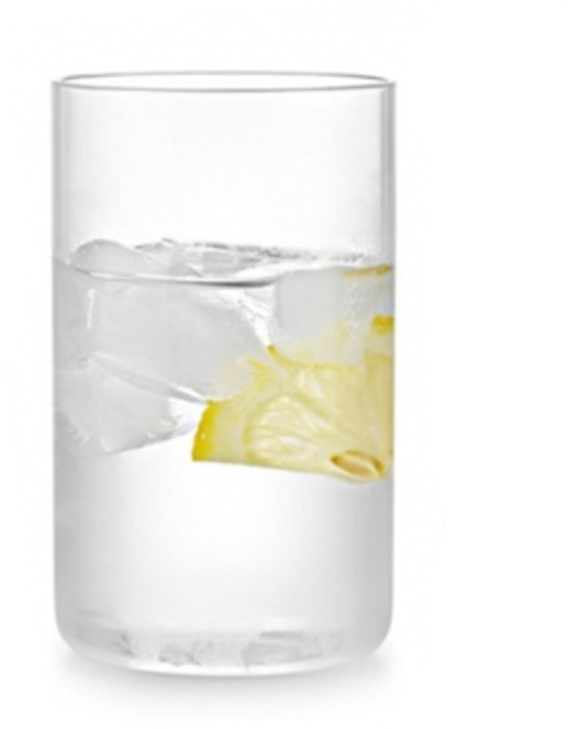 Стакан CP'03/2, 6.5, Боросиликатное стекло, clear, SAMADOYO