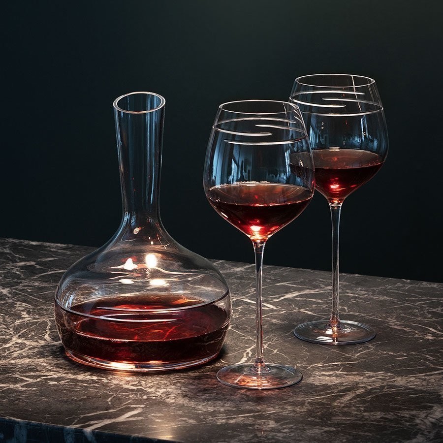 Набор бокалов для красного вина signature, verso, 750 мл, 2 шт. (70265)