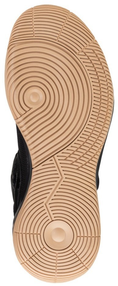 БЕЗ УПАКОВКИ Кроссовки баскетбольные JOGEL  Launch MID, Black/gold (2125637)