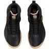 БЕЗ УПАКОВКИ Кроссовки баскетбольные JOGEL  Launch MID, Black/gold (2125637)
