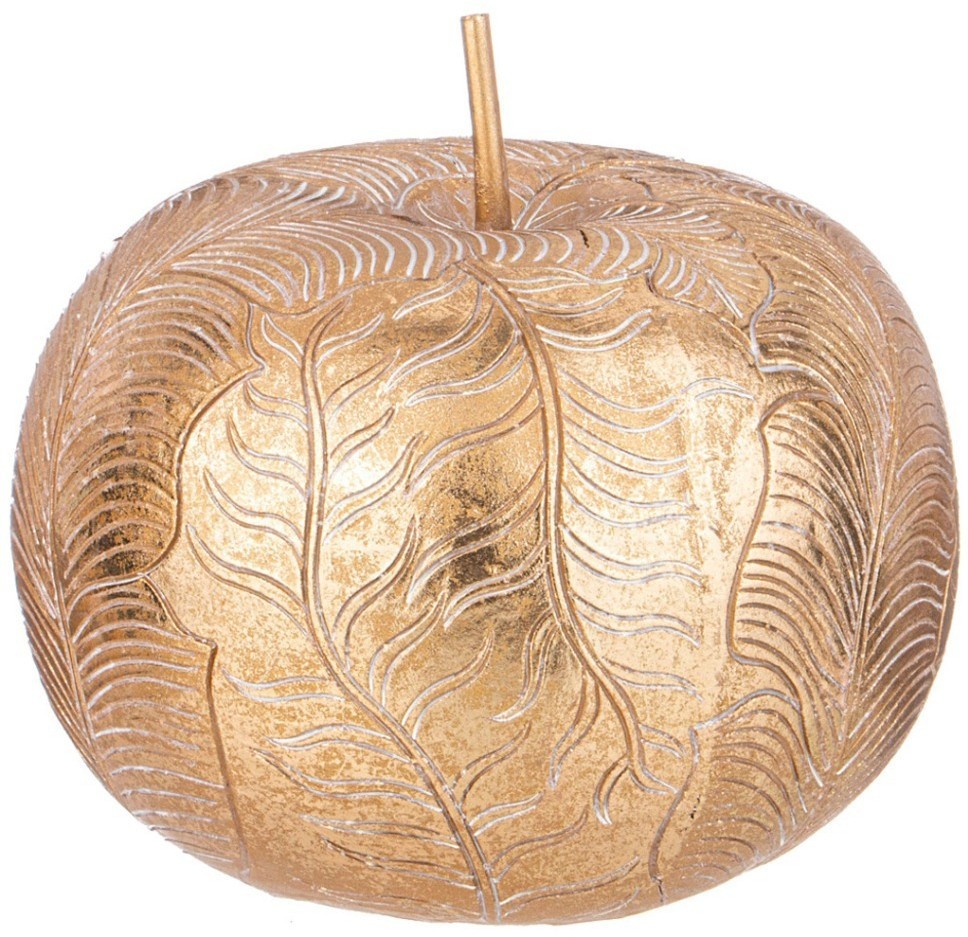 Фигурка декоративная "яблоко" 18*18*16 см Lefard (146-1837)