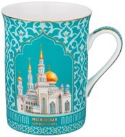 Кружка lefard &quot;мечеть&quot; 300 мл (85-1980)