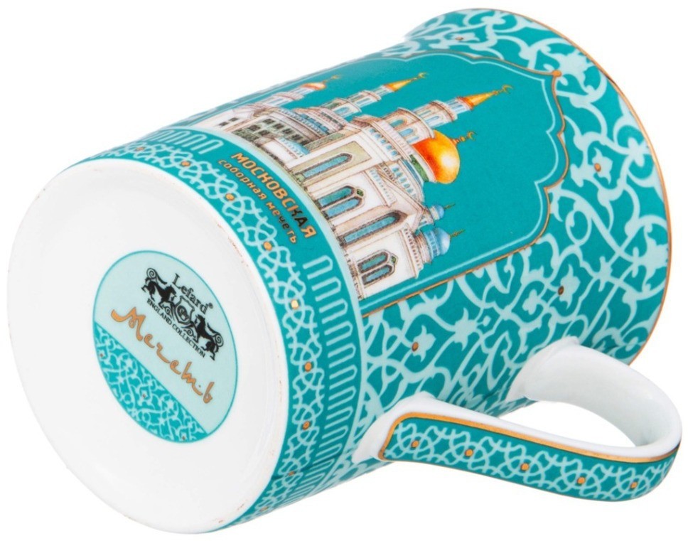 Кружка lefard "мечеть" 300 мл (85-1980)