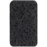 Набор губок для посуды из целлюлозы и кокосового волокна eco sponge, черные, 6 шт. (78839)