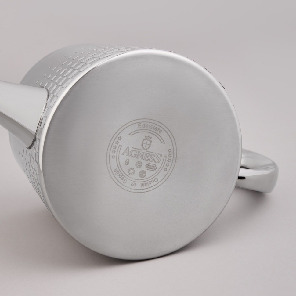 Чайник agness, 900 мл (916-431)