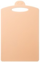 Набор разделочных досок из 3 шт+подставка 24*7.8*17cm цвет: бежевый Agness (671-509)