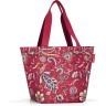 Сумка shopper m paisley ruby (64004)