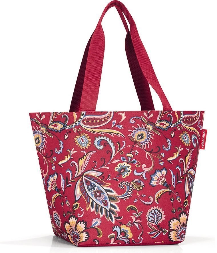 Сумка shopper m paisley ruby (64004)