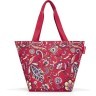 Сумка shopper m paisley ruby (64004)