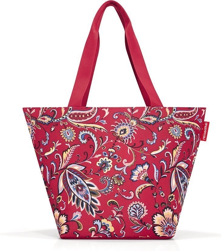 Сумка shopper m paisley ruby (64004)