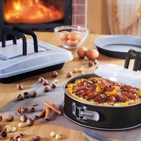 Форма для выпекания круглая разъемная, 20 см 85120TEE