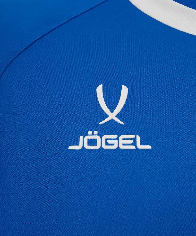 Футболка игровая JOGEL DIVISION PerFormDRY Element Jersey, синий (2117720)
