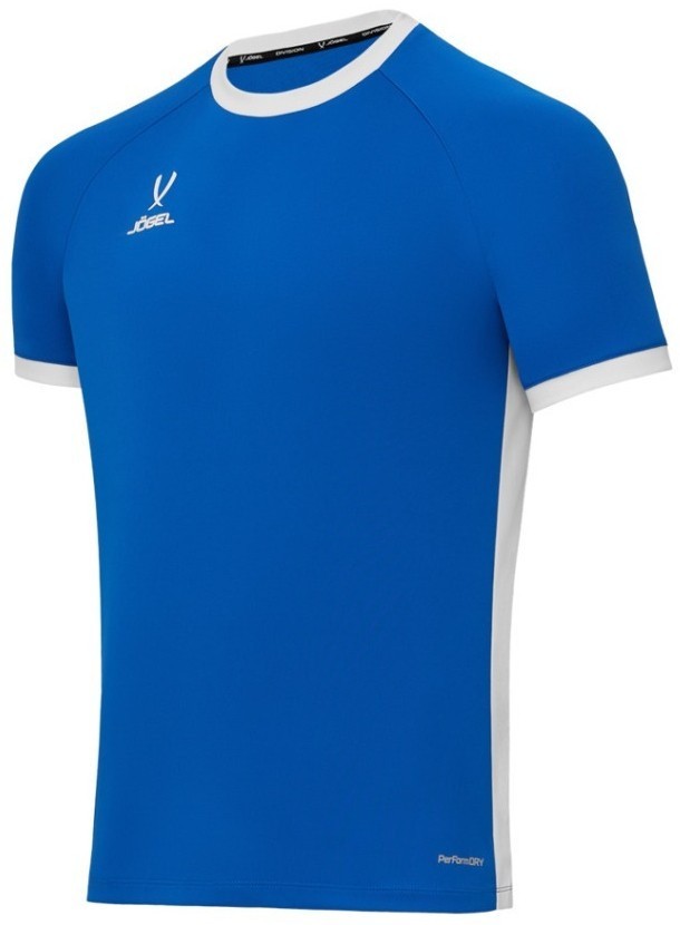 Футболка игровая JOGEL DIVISION PerFormDRY Element Jersey, синий (2117720)
