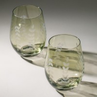 Набор стаканов &quot;flora&quot; из 2 шт. 520 мл Lefard (685-109)