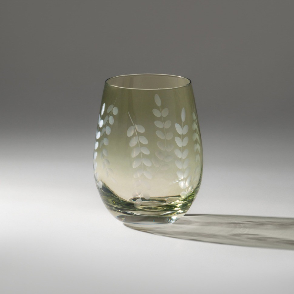 Набор стаканов "flora" из 2 шт. 520 мл Lefard (685-109)