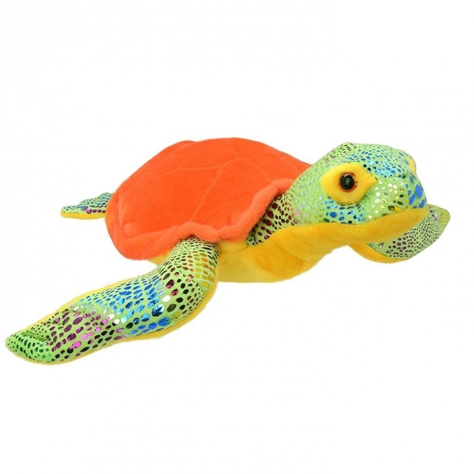 Мягкая игрушка Морская черепаха, 20 см (K7937-PT)