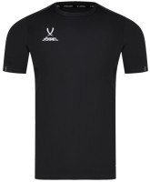 Футболка тренировочная JOGEL PREMIER PerFormDRY Training Poly Tee, черный (2122899)