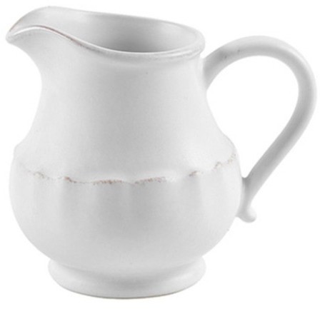 Молочник IM539-WHI(SZ131-00804A), керамика, white, CASAFINA BY COSTA NOVA