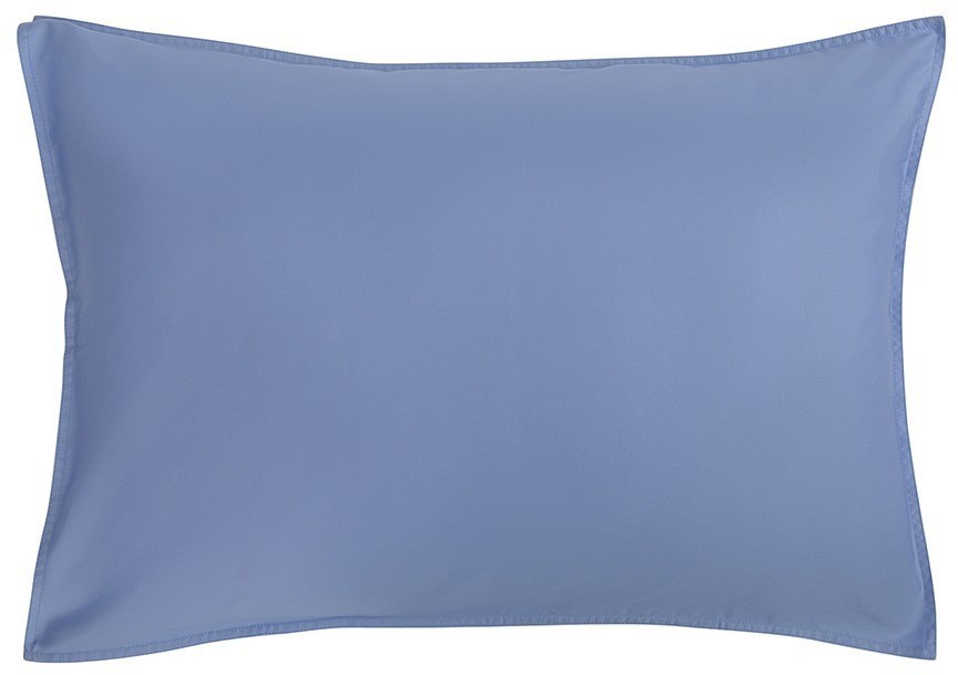 Набор из двух наволочек из сатина сиреневого цвета из коллекции essential, 50х70 см (73692)