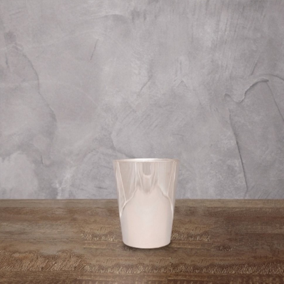 Стакан PI4174/S, никель, посеребрение, silver plated, ROOMERS TABLEWARE