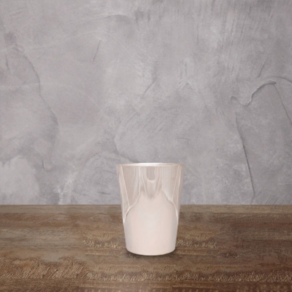 Стакан PI4174/S, никель, посеребрение, silver plated, ROOMERS TABLEWARE