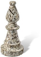 Фигура Шахматная Слон HA-ADUDD745BRDPPMZ, Дерево, mixed, ROOMERS FURNITURE