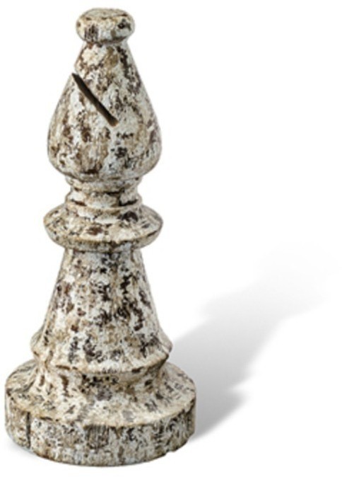 Фигура Шахматная Слон HA-ADUDD745BRDPPMZ, Дерево, mixed, ROOMERS FURNITURE