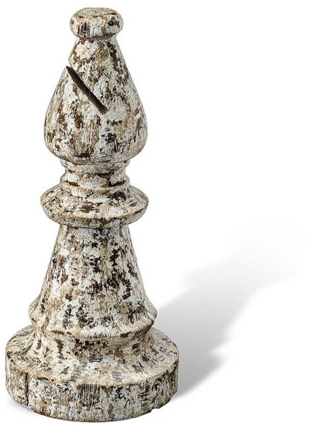 Фигура Шахматная Слон HA-ADUDD745BRDPPMZ, Дерево, mixed, ROOMERS FURNITURE