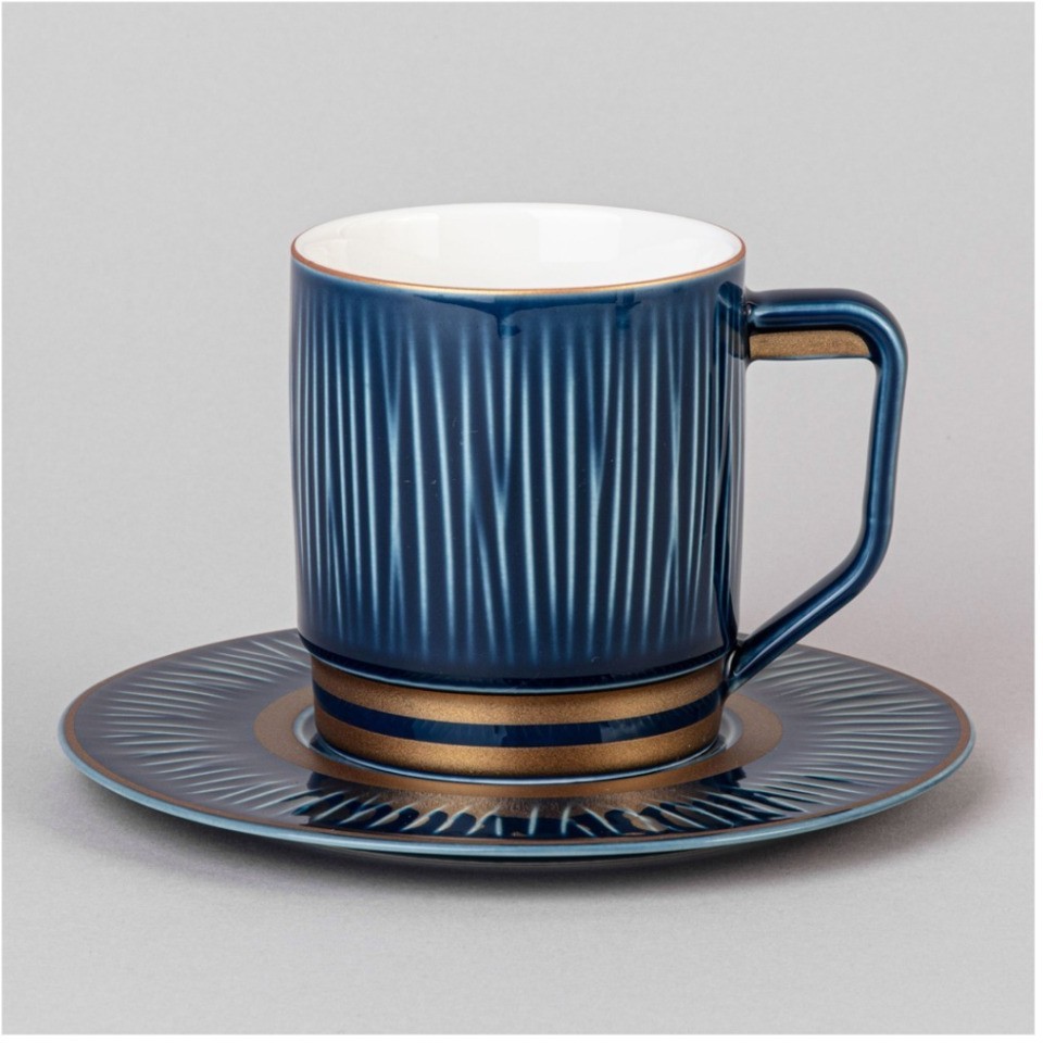 Чайный набор lefard "herbal" на 2 пер. 4 пр. 250 мл (42-532)