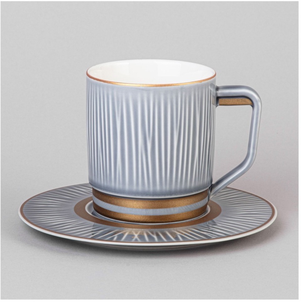 Чайный набор lefard "herbal" на 2 пер. 4 пр. 250 мл (42-532)