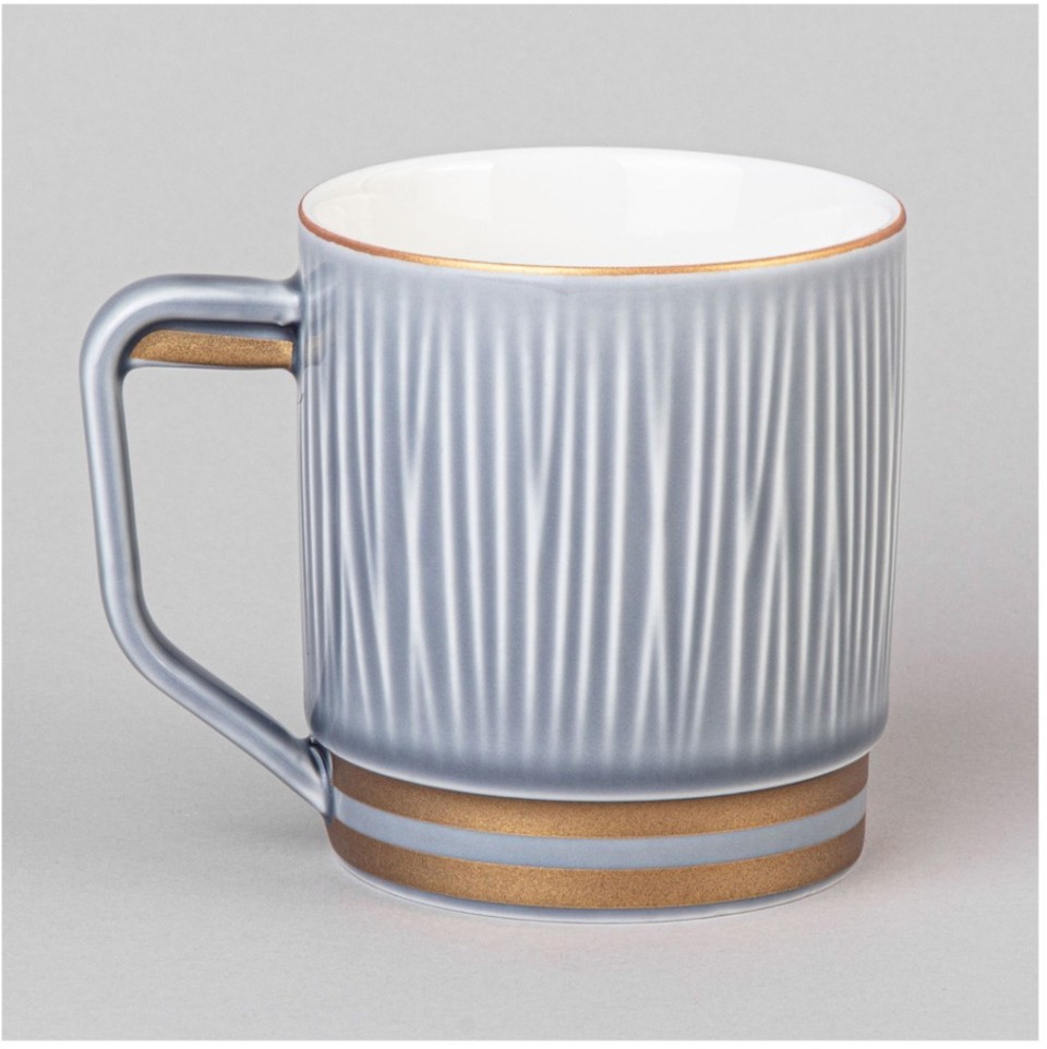 Чайный набор lefard "herbal" на 2 пер. 4 пр. 250 мл (42-532)