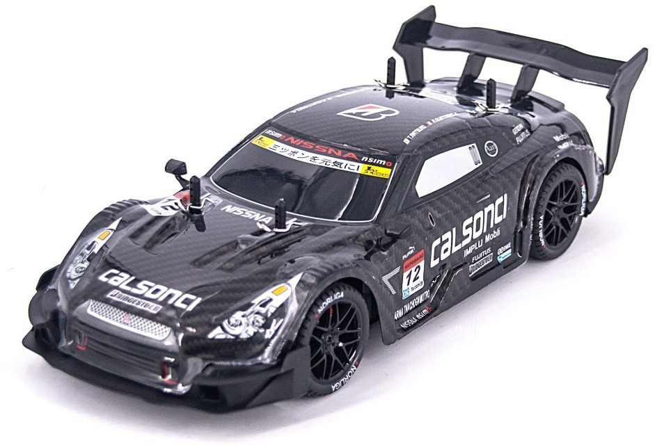 Радиоуправляемая машина для дрифта Nissan GTR R35 4WD 1:14 - RC-18A
