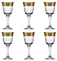 Набор бокалов для вина из 6 шт 240 мл Венеция (MS863-32)