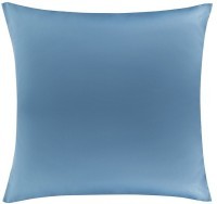 Набор наволочек из премиального сатина джинсово-синего цвета из коллекции essential, 70х70 см (79827)