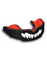 Капа Blizzard, с футляром, черный/красный (2003391)