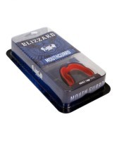 Капа Blizzard, с футляром, черный/красный (2003391)