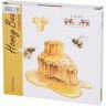 Тарелка закусочная lefard "honey bee" 20,5 см Lefard (133-329)