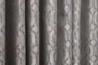 Портьера HOUSTON110 серая 275*260см (TT-00016737)