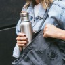 Бутылка water bottle, 750 мл, бирюзовая (62872)