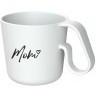 Кружка maxx, mom, 350 мл, белая (67264)