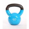 Гиря виниловая STARFIT DB-401, 12 кг, синий (998519)