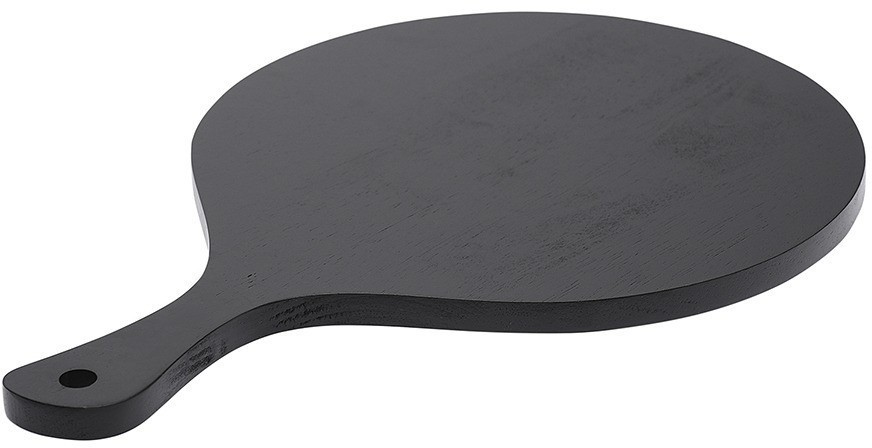 Доска сервировочная rubris, 30х45 см, черная (77059)