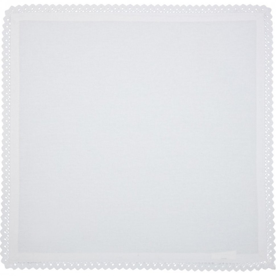 Набор салфеток из 4-х шт  "совушки.винтаж",40х40см, 100% хлопок,твил SANTALINO (850-727-84)