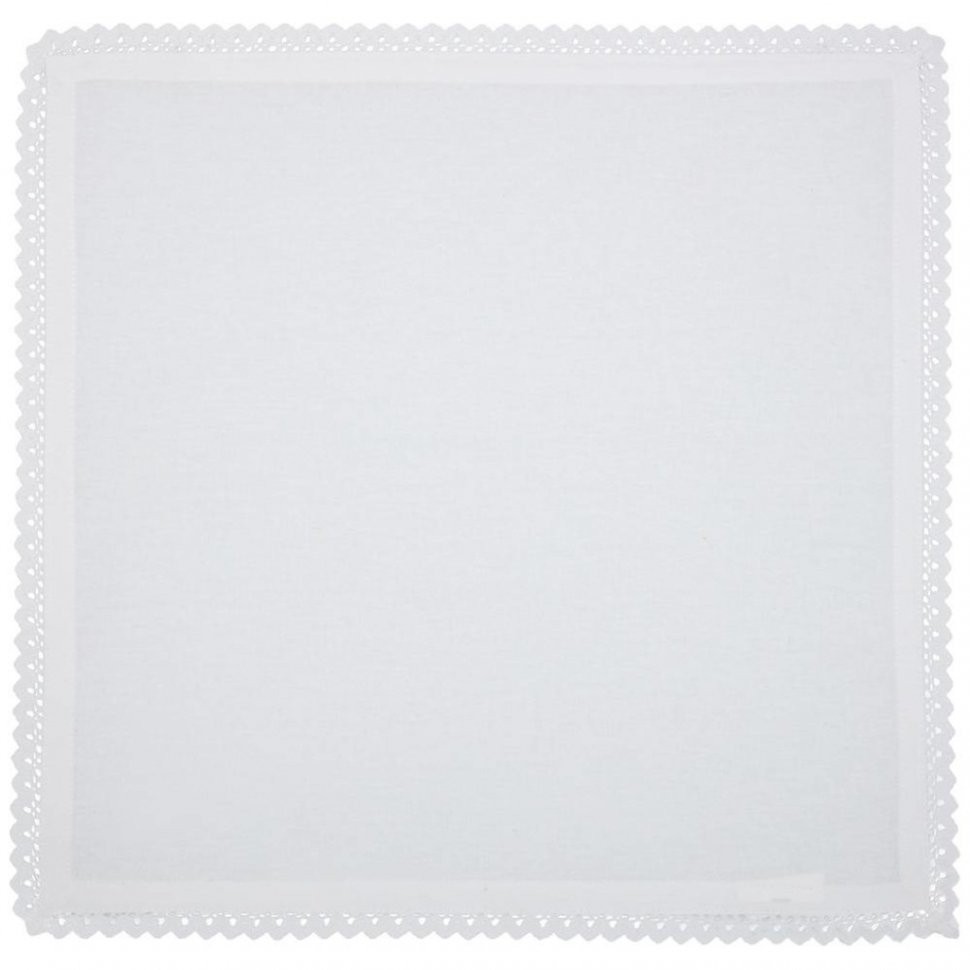 Набор салфеток из 4-х шт  "совушки.винтаж",40х40см, 100% хлопок,твил SANTALINO (850-727-84)