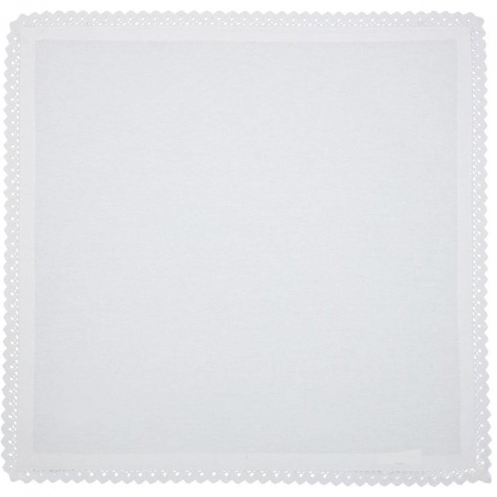 Набор салфеток из 4-х шт  "совушки.винтаж",40х40см, 100% хлопок,твил SANTALINO (850-727-84)