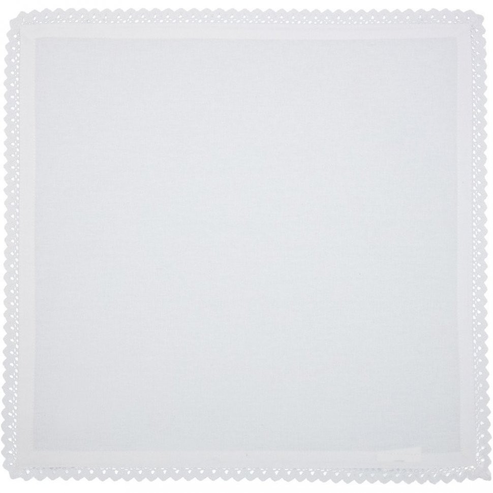 Набор салфеток из 4-х шт  "совушки.винтаж",40х40см, 100% хлопок,твил SANTALINO (850-727-84)