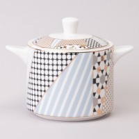 Чайный сервиз lefard &quot;top style&quot; на 6 пер. 14 пр. (165-597)